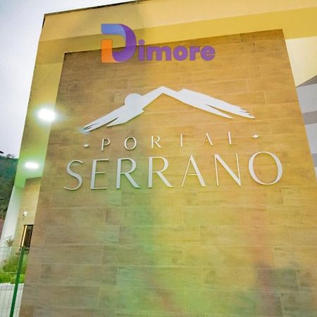 Apartamento 5 Minutos Do Centro Teresópolis Exteriör bild