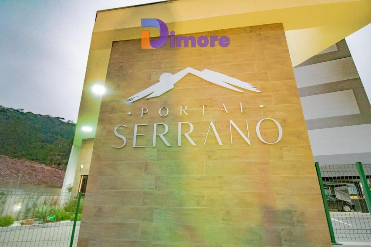 Apartamento 5 Minutos Do Centro Teresópolis Exteriör bild