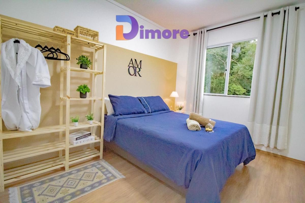 Apartamento 5 Minutos Do Centro Teresópolis Exteriör bild